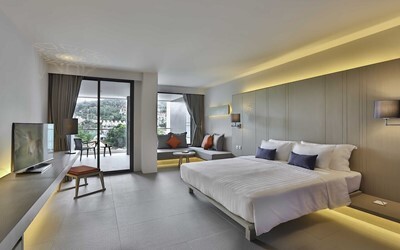 Deluxe Sea View