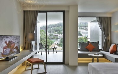 Deluxe Sea View