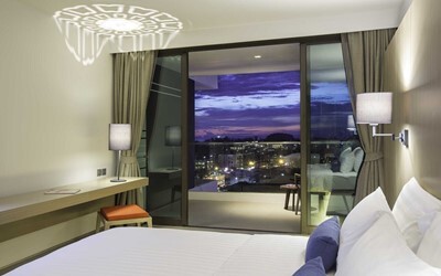 Deluxe Sea View