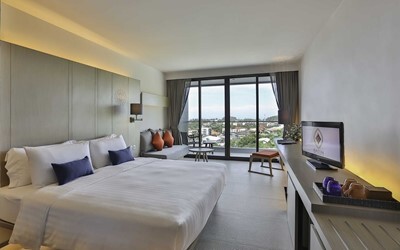 Deluxe Sea View