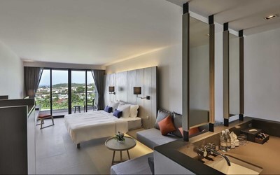 Deluxe Sea View