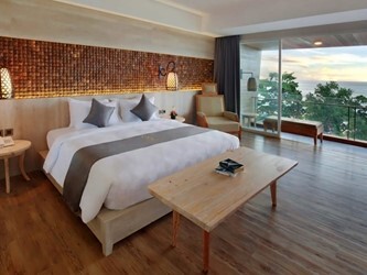 Pendet Room