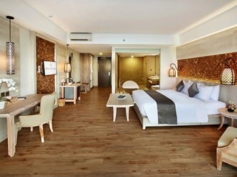 Pendet Room