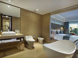 Pendet Room