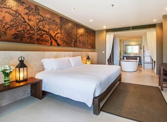 Ocean View Family Suite