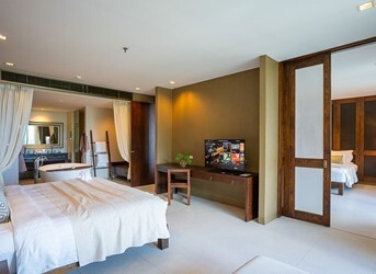 Ocean View Family Suite