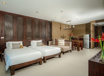 Ocean View Family Suite