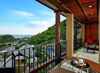 Ocean View Family Suite
