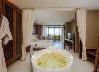 Ocean View Family Suite