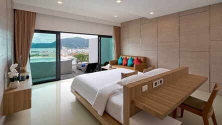 Premier Suite With Jacuzzi