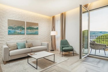 Studio Park View With Balcony