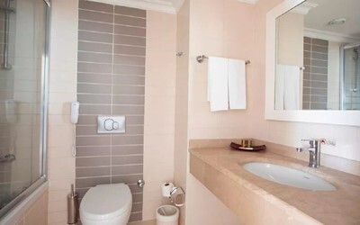 Standard Room Roh Side Sea View