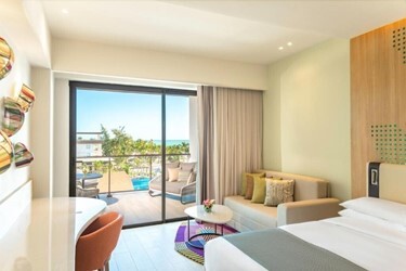 Club Ocean View Junior Suite Double