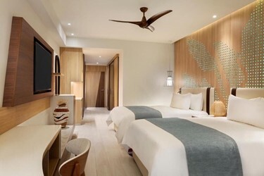 Club Ocean View Junior Suite Double