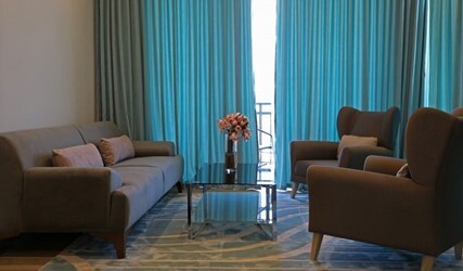Pool View Suite