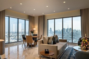 3 Bedroom Apartment