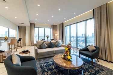 3 Bedroom Apartment