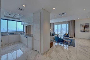3 Bedroom Apartment