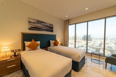 3 Bedroom Apartment