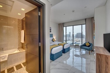 3 Bedroom Apartment