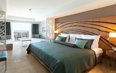 Standard Room Sea View