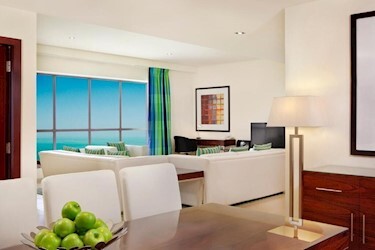 Two Bedrooms Sea View