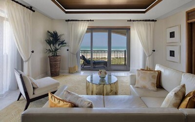 2 Bedroom Ocean Suite