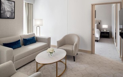 Premier Suite Marina View