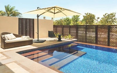 Garden View Villa With Private Pool