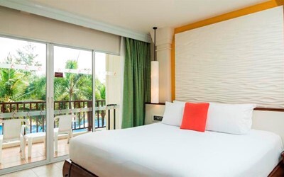 Premium Deluxe Pool View