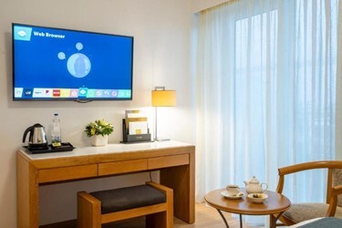 Classic Room - 1 Double Bed