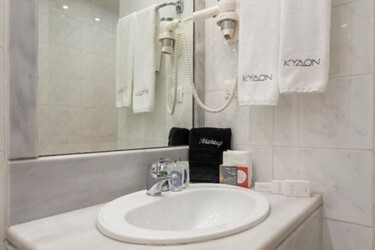 Classic Room - 1 Double Bed