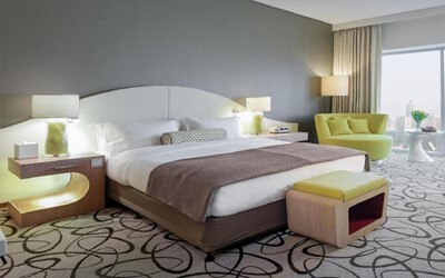 Luxury Room Coastline View
