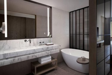 Grand Ocean View Room Twin