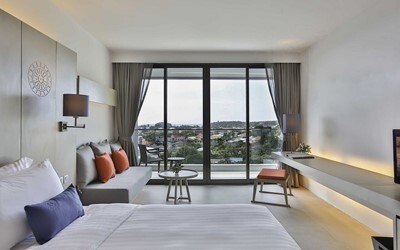 Superior Sea View Room