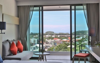 Superior Sea View Room