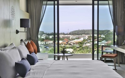 Superior Sea View Room