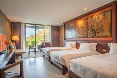 Superior Family Triple Room