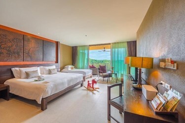 Superior Family Triple Room