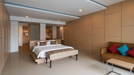 Premier Suite With Jacuzzi Seaview