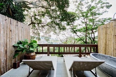 Duplex Sea View Pool Villa