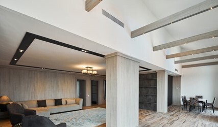 Royal Terrace Suite
