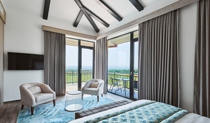 Royal Terrace Suite