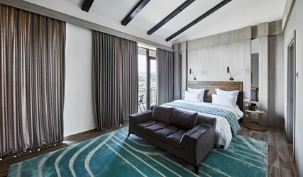 Royal Terrace Suite