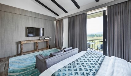 Royal Terrace Suite