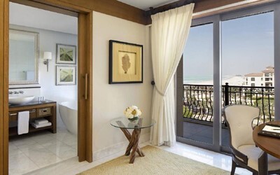 Partial Sea View King