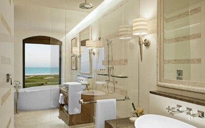 Partial Sea View King