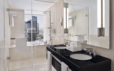 Deluxe Marina View Room