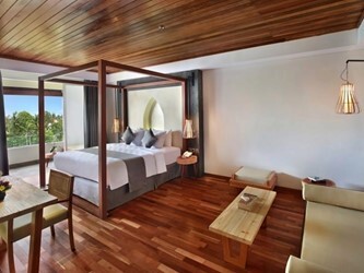 Legong Keraton Room