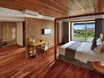 Legong Keraton Room